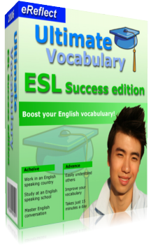 ESL Vocabulary Software