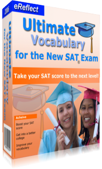 SAT Vocabulary Software