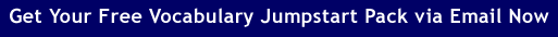 Get your free vocabulary jumpstart pack