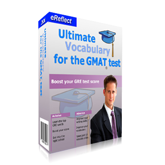 GMAT Vocabulary Software