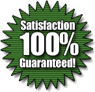 Money back guarantee