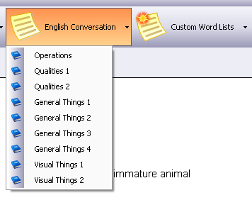 English words essential for conversation and communication