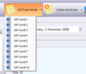 The best words to boost you SAT/ACT score!