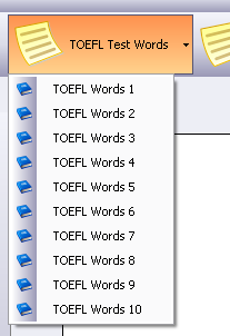 The words you need to get a high toefl score
