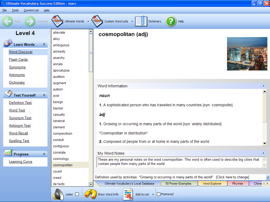 Drag and drop the synonyms to their correct word