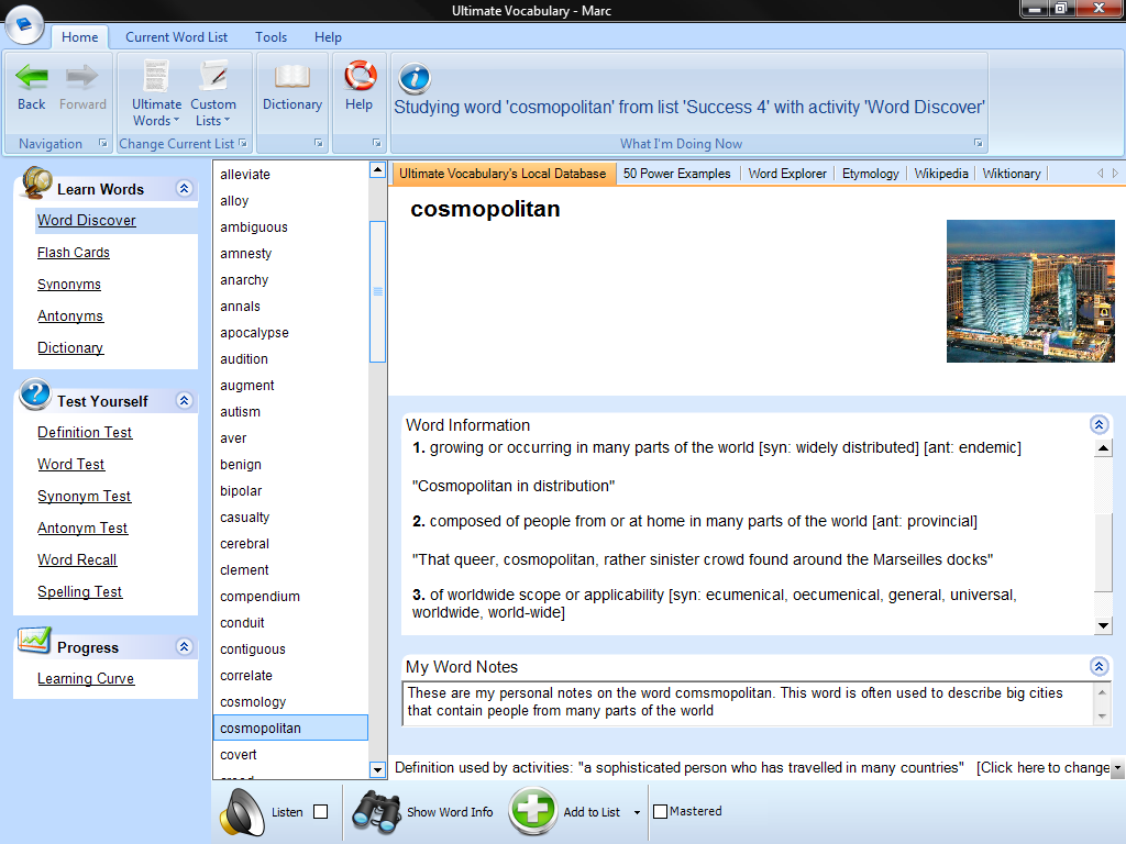 Drag and drop the synonyms to their correct word