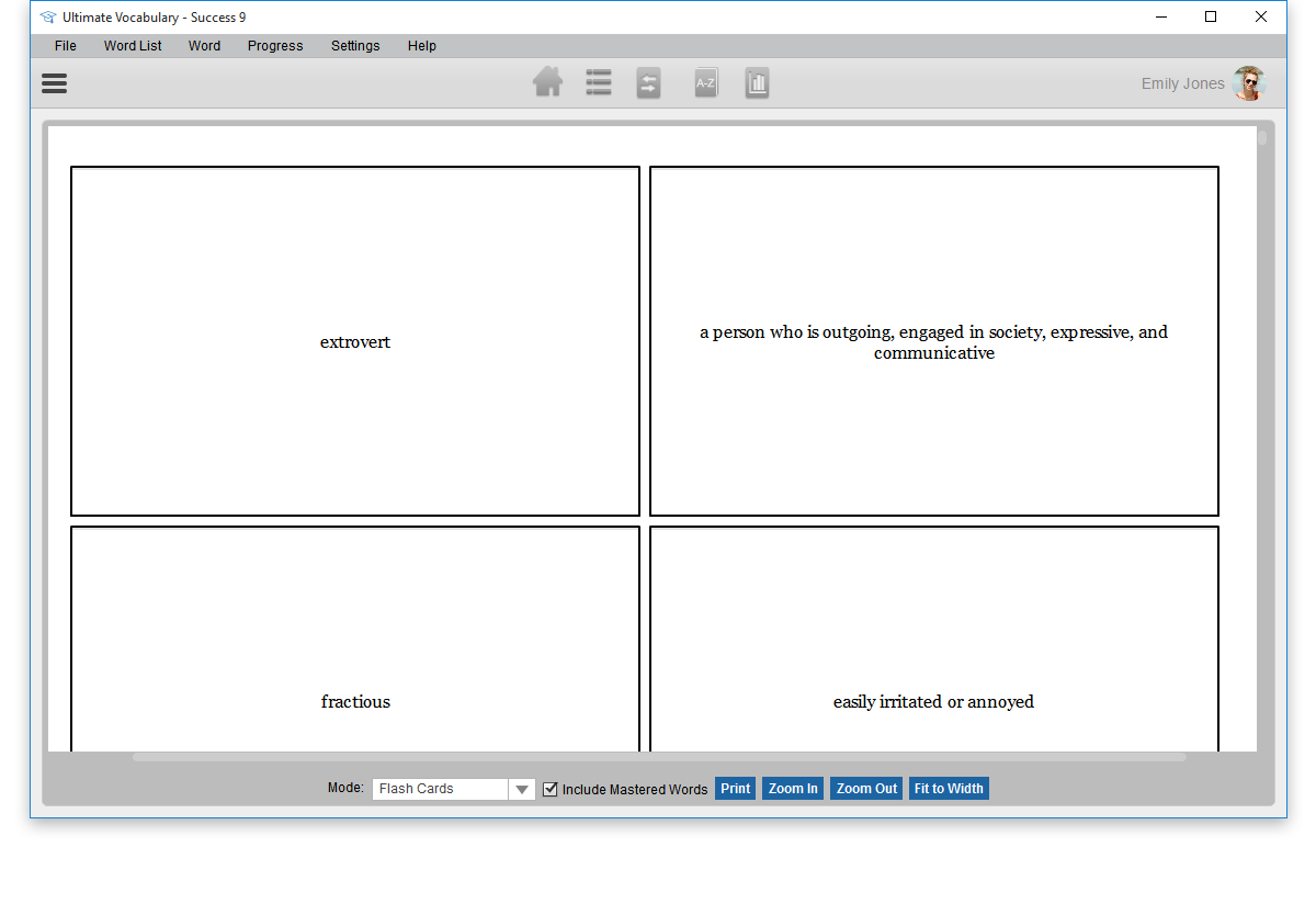 print-flashcards