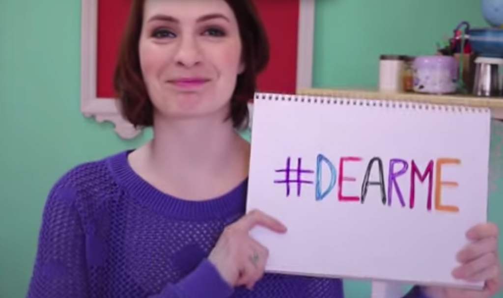 #Dear Me: What Advice Would You Give Yourself?