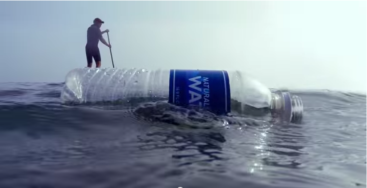 Better Watch Your Garbage…. You Don’t Know When It Will Strike Back