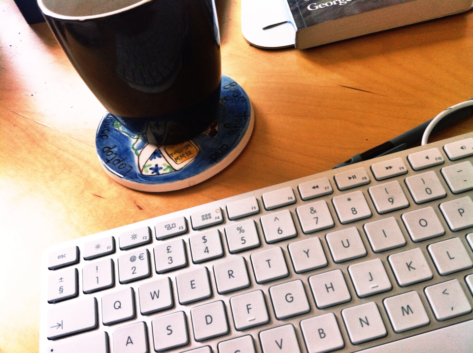 Which Term Should It Be – Typing or Keyboarding?